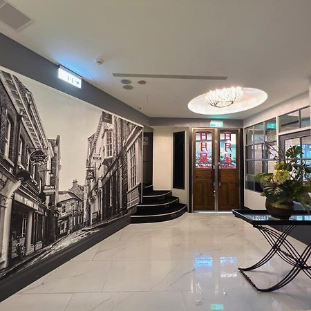H Hotel Tajpej Kültér fotó
