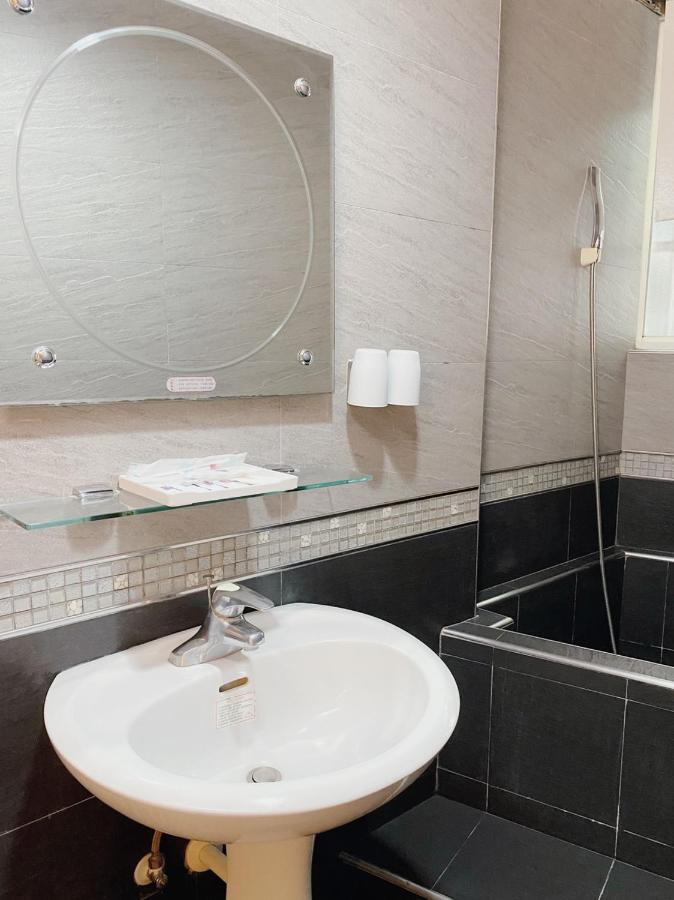 H Hotel Tajpej Kültér fotó