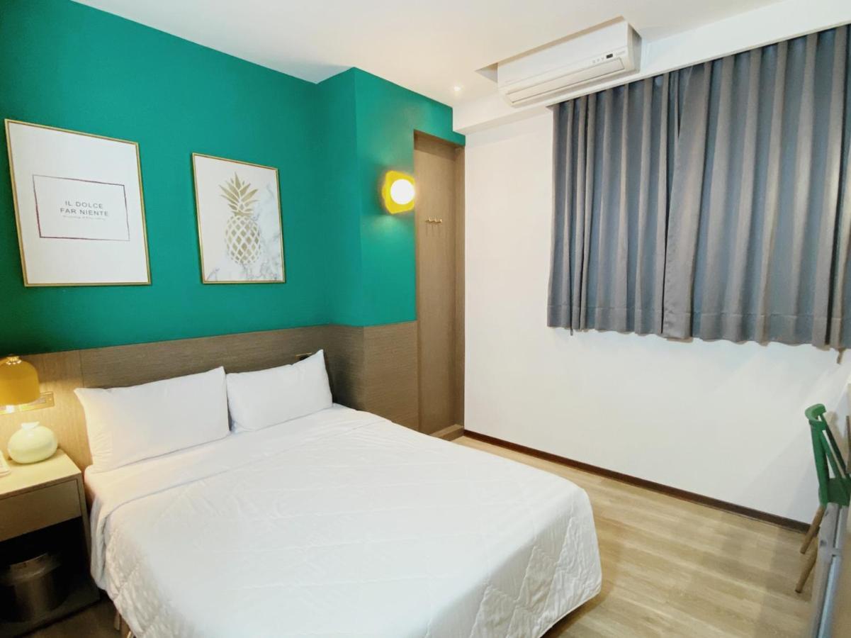 H Hotel Tajpej Kültér fotó