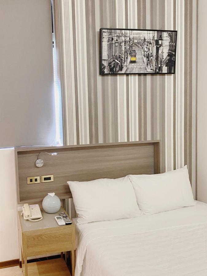 H Hotel Tajpej Kültér fotó