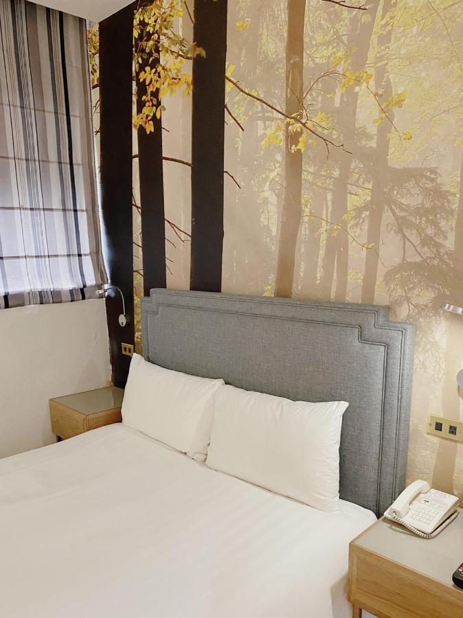 H Hotel Tajpej Kültér fotó