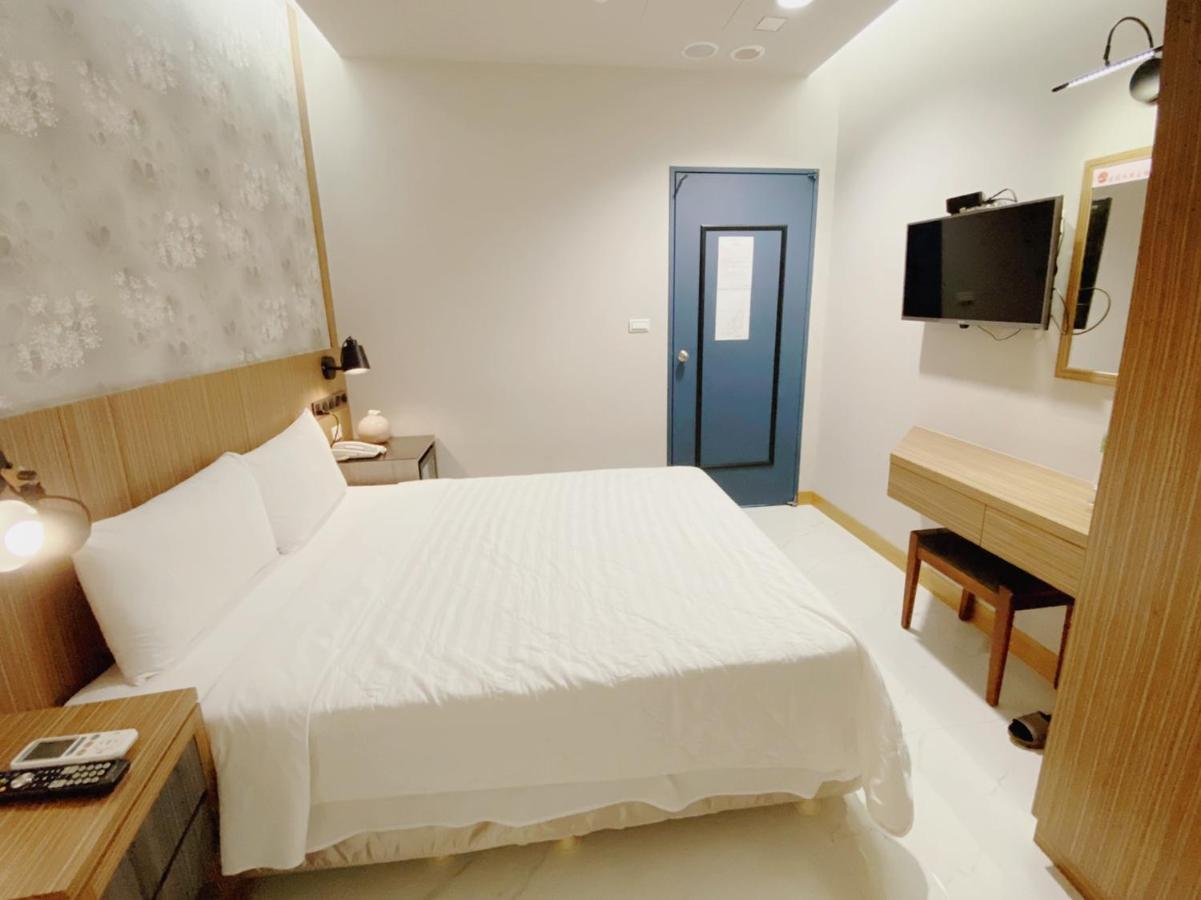 H Hotel Tajpej Kültér fotó