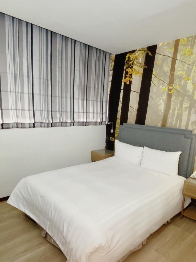 H Hotel Tajpej Kültér fotó