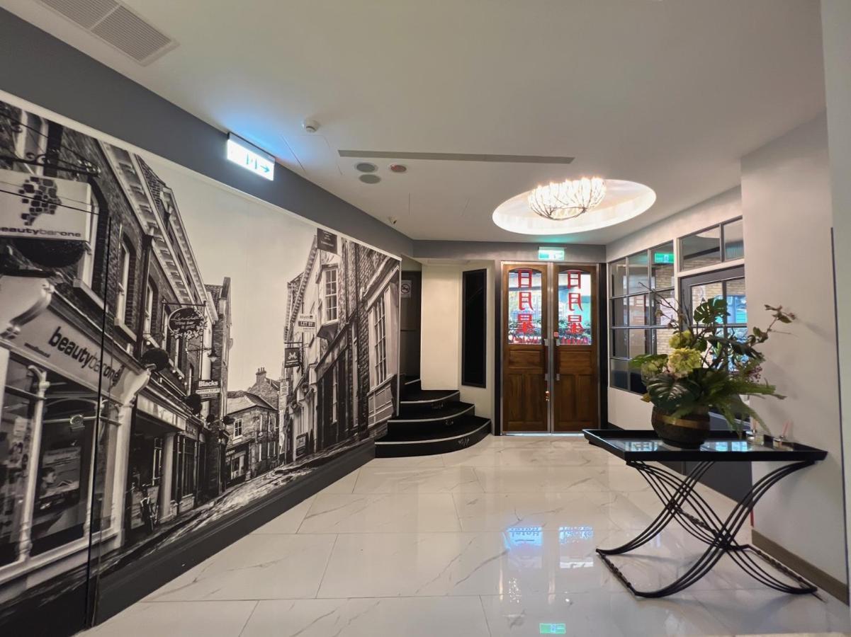 H Hotel Tajpej Kültér fotó