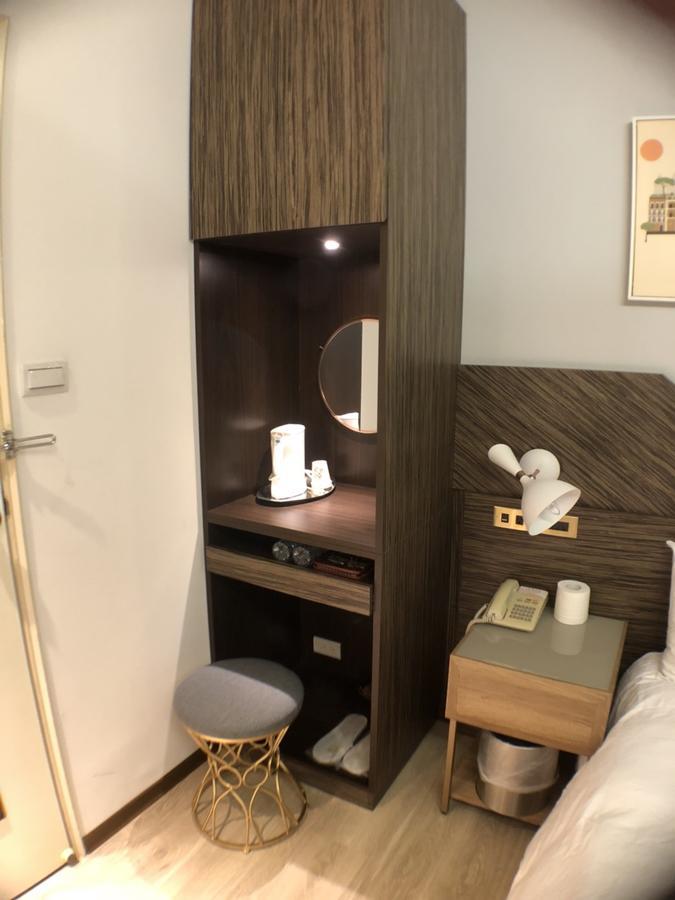 H Hotel Tajpej Kültér fotó